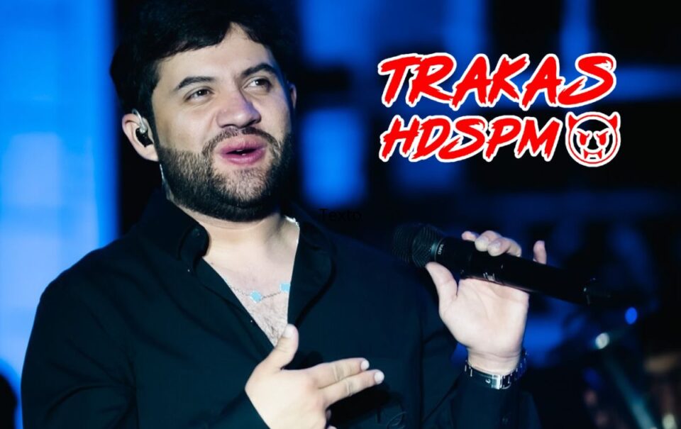 ¿Qué significa “Trakas” de Luis R Conriquez y a quién se lo dedica?