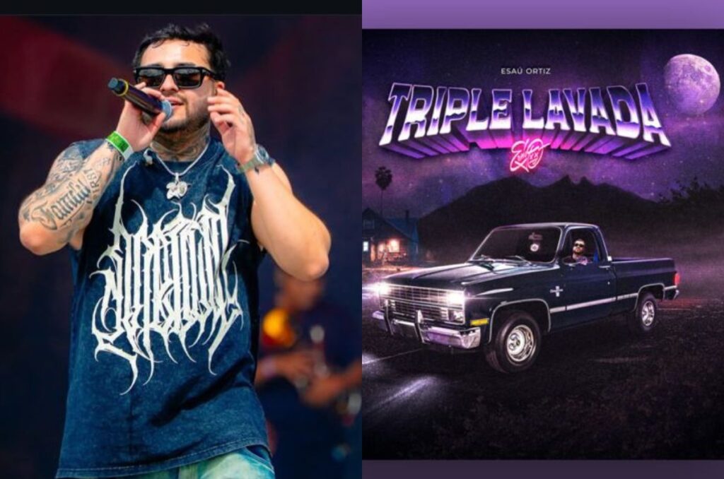 Triple Lavada: la canción de los 80s que inspiró el tema de Esaú Ortiz