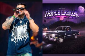 Triple Lavada: la canción de los 80s que inspiró el tema de Esaú Ortiz