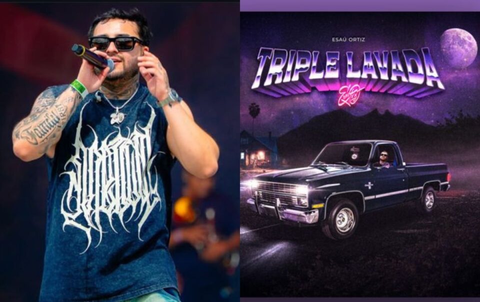 Triple Lavada: la canción de los 80s que inspiró el tema de Esaú Ortiz