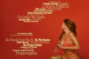 todos las colaboraciones de Karol G en Tropicoqueta