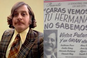 ¿Quién es Víctor Palacios en la serie de Chespirito?