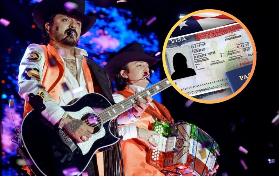 ¿Qué pasa con las visas de artistas de regional en EU? Por esta razón se cancelan tantos conciertos