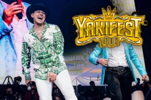 Yakifest Tour 2025 NO se cancela: Posponen fechas en todos los estados