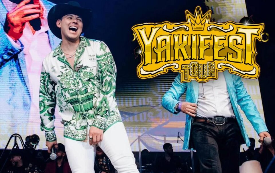 Yakifest Tour 2025 NO se cancela: Posponen fechas en todos los estados