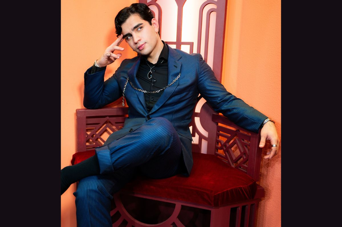 aaron mercury primer eliminadola casa de los famosos mexico 2025