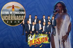 Aarón y su Grupo Ilusión y Mariana Seoane en el Festival de las Luciérnagas 2025: Fecha, boletos y más
