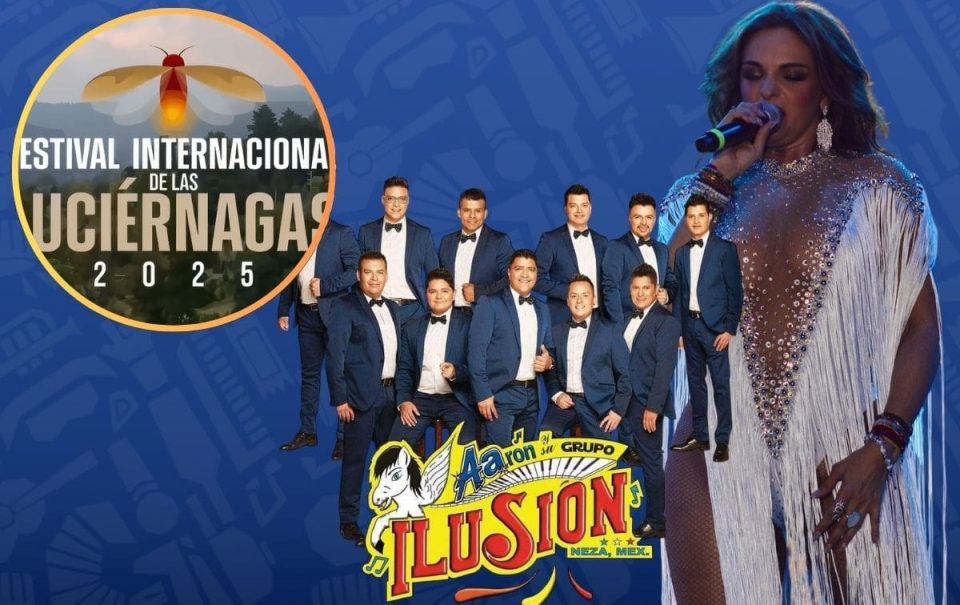Aarón y su Grupo Ilusión y Mariana Seoane en el Festival de las Luciérnagas 2025: Fecha, boletos y más