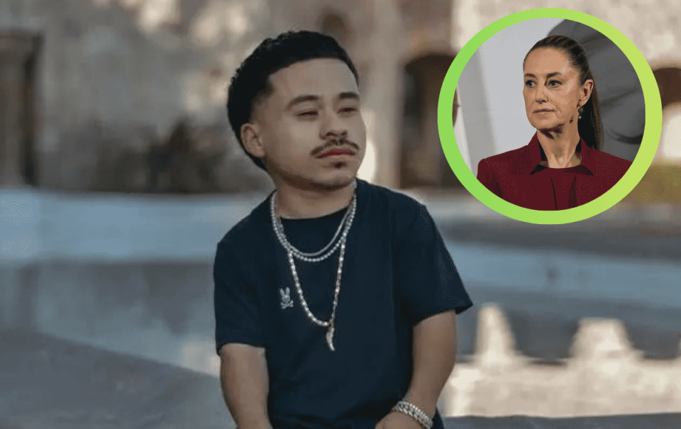 “¿Vas a prohibir los corridos infantiles?”, Abelito reta al gobierno en La Casa de los Famosos México 2025