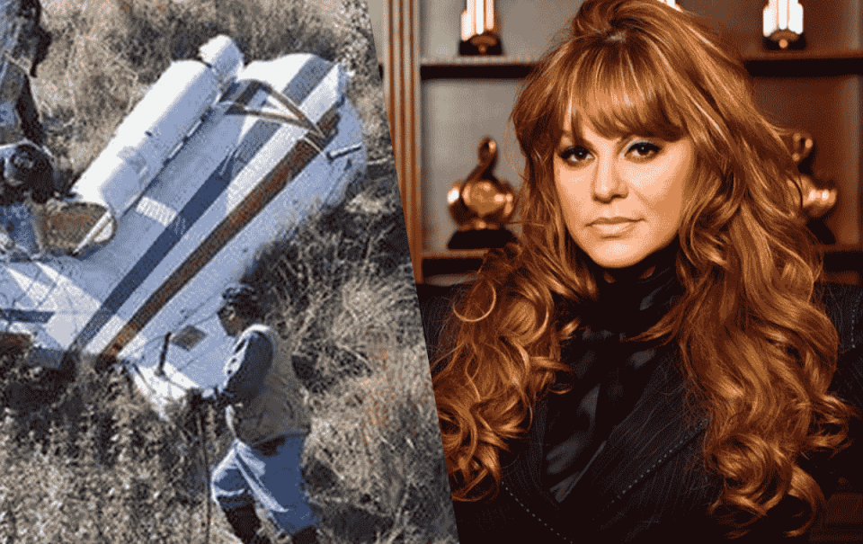 Un nuevo hallazgo revive el misterio detrás del accidente de Jenny Rivera