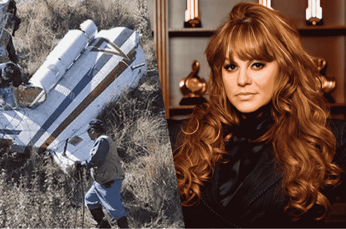 Accidente de Jenny Rivera: surge nueva teoría entorno a su muerte