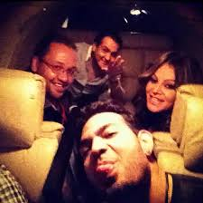 Accidente de Jenny Rivera