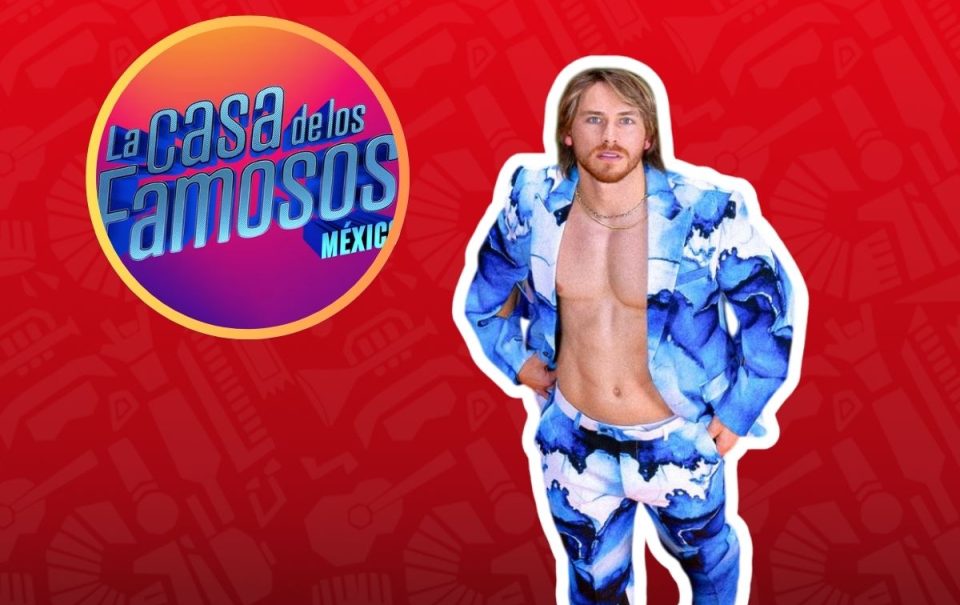 ¿Quién es Aldo de Nigris, sexto integrante de La Casa de los Famosos 2025?