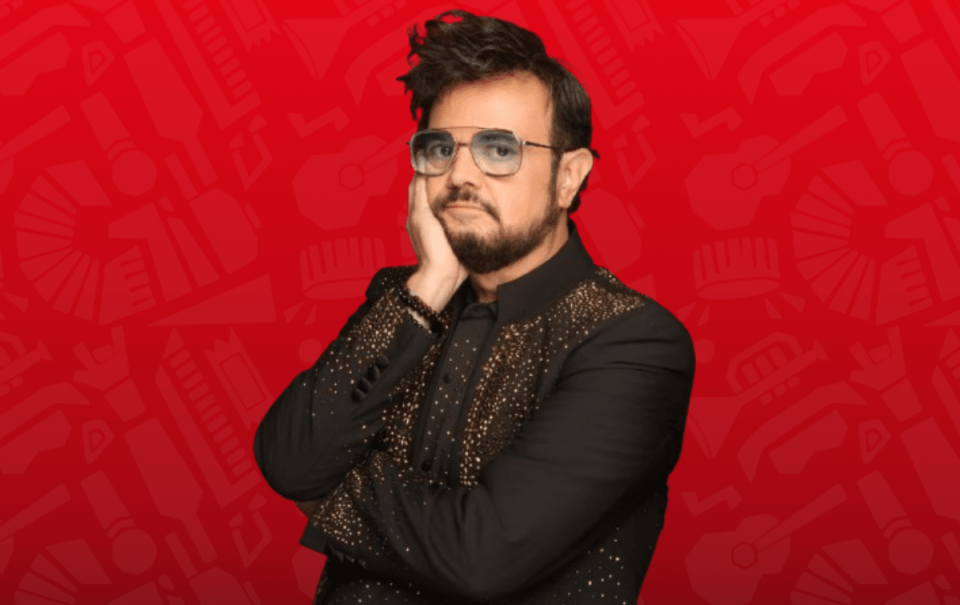 Aleks Syntek, por estas cosas ha sido motivo de burlas