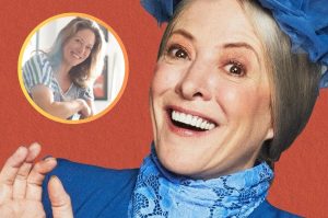 Andrea Noli sobre la serie de Chespirito: “No hice el casting como Angelines Fernández”
