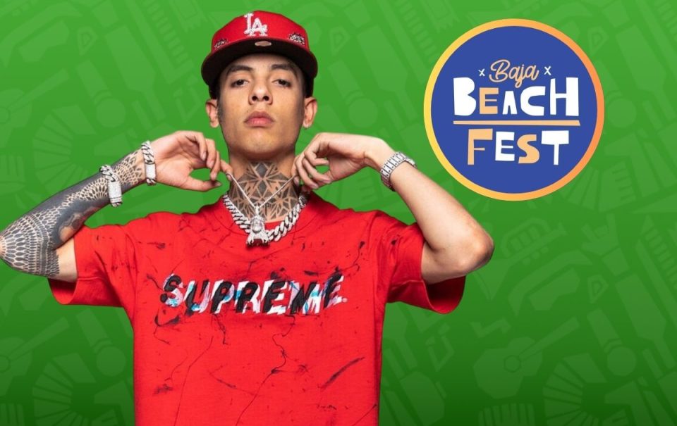 De Natanael Cano a Don Omar: Cartel completo, fechas y precio de boletos del Baja Beach Fest 2025