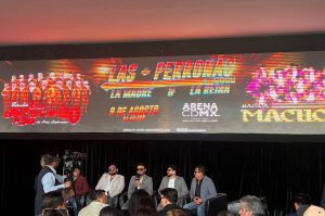 Banda El Recodo y Banda Machos