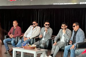 Banda El Recodo y Banda Machos