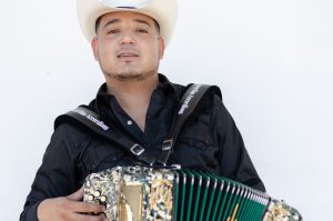 Betillo Guerrero cantante de corridos tumbados