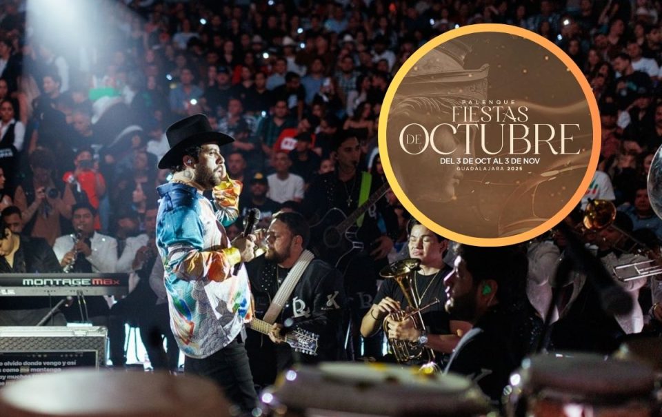  Boletos del Palenque Fiestas de Octubre 2025: Precios y dónde comprar