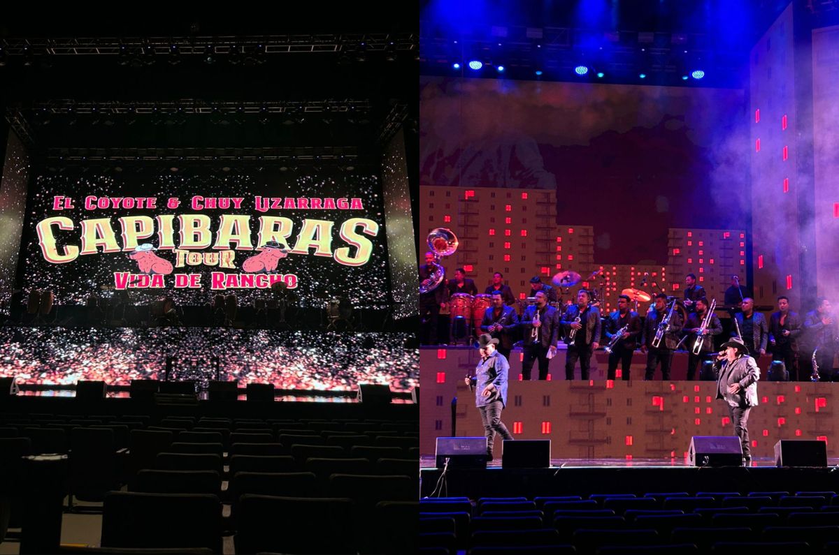 capibaras tour chuy lizarraga el coyote presentacion
