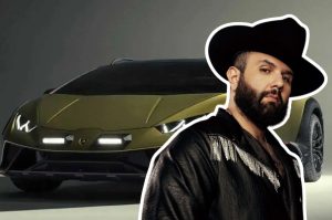 Carin León: El Lamborghini Huracán y TODOS los coches de su colección 
