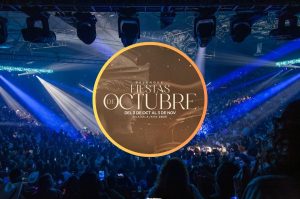 Palenque Fiestas de Octubre 2025: Cartelera completas, fechas, boletos y más