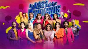nominados casa de los famosos méxico 2025