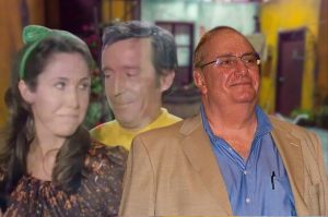 ¿Chespirito corrió a Enrique Segoviano de El Chavo del 8 por Florinda Meza?