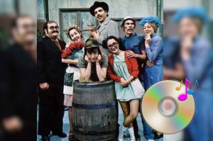 Chespirito: Así sonaba el disco de El Chavo del 8 y todas sus canciones