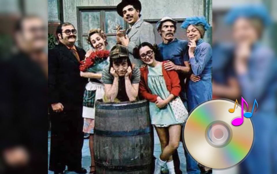 Chespirito: Así sonaba el disco de El Chavo del 8 y todas sus canciones