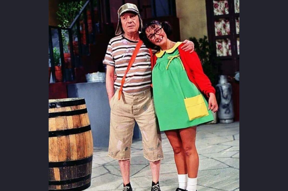 chespirito el chavo del 8