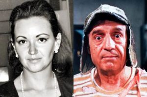 ¡No solo con Florinda Meza! Chespirito reveló que le fue infiel a Graciela Fernández en varias ocasiones
