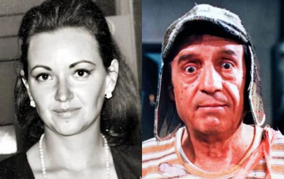 ¡No solo con Florinda Meza! Chespirito reveló que le fue infiel a Graciela Fernández en varias ocasiones