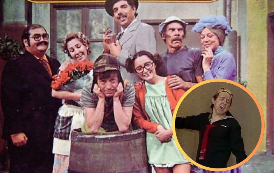 ¿Por qué Quico no aparece en el disco de El Chavo del 8 de Chespirito?