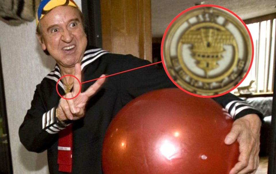 ¿Qué significa el collar que lleva Quico? Su hija por fin revela su significado