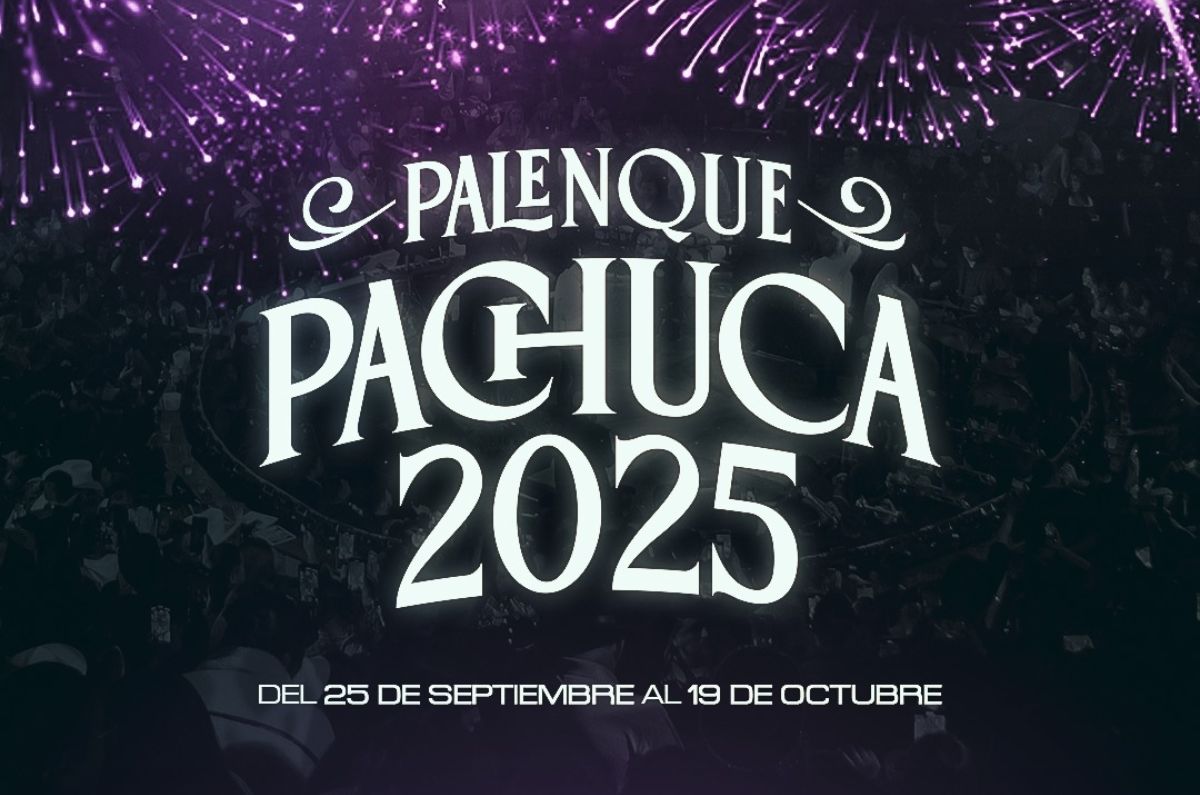 cuando es feria de pachuca 2025