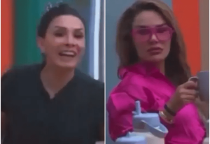 Dalila Polanco y Ninel Conde protagonizan primera pelea en La Casa de los Famosos México 2025