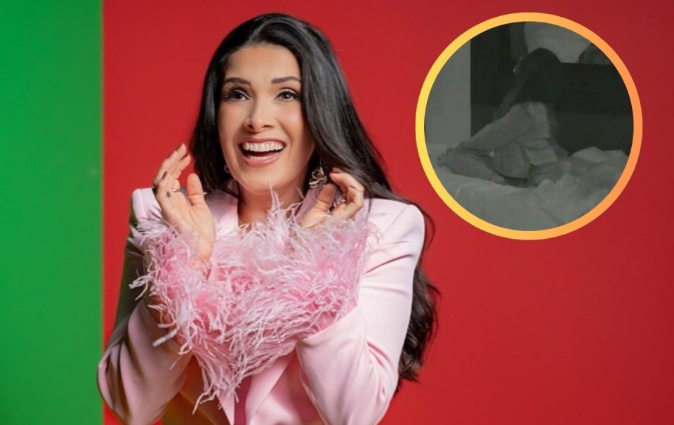 ¿Dalílah Polanco poseída? Aterra a fans de La Casa de los Famosos México 2025