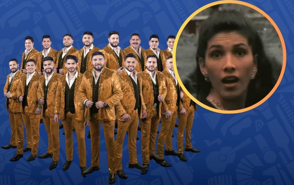 Dalilah Polanco sale en ESTE video de Banda El Recodo y seguro no lo sabías