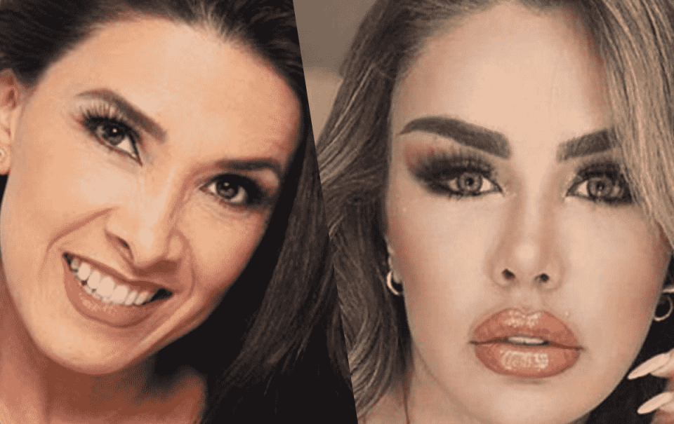 Dalílah Polanco y Ninel Conde protagonizan primera pelea de La casa de los Famosos México 2025