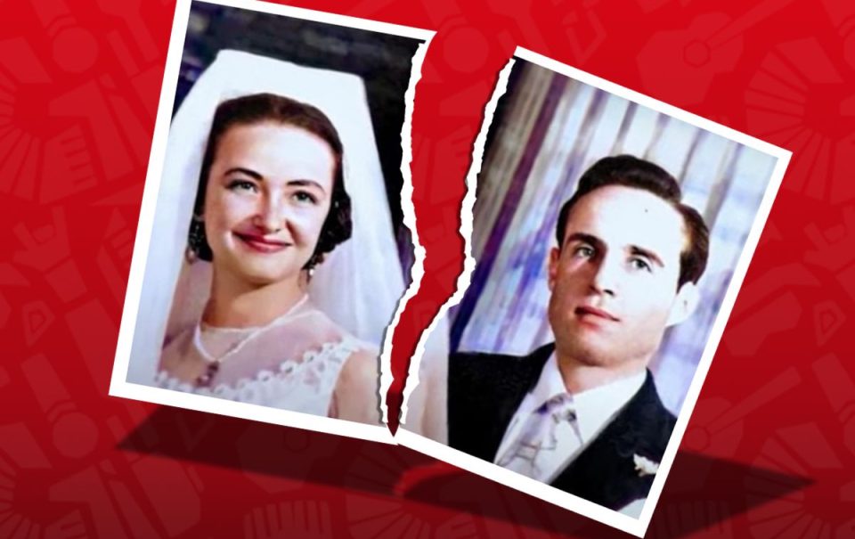 El divorcio de Chespirito y Graciela Fernández que ocurrió a más de 10 años de iniciar su relación con Florinda Meza