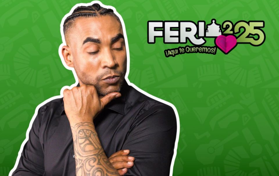 FENAPO 2025: ¿Cuándo es el concierto de Don Omar en San Luis Potosí?