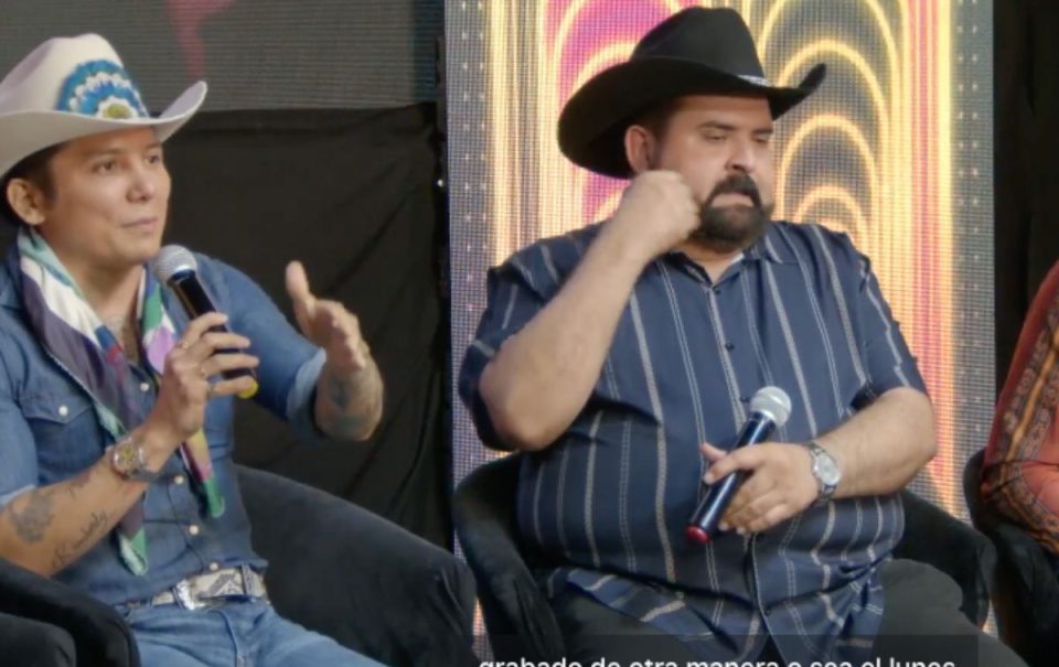 Edwin Luna rompe las reglas con un álbum de aniversario lleno de estrellas