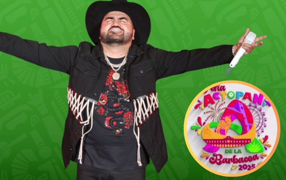Feria de la Barbacoa Actopan 2025: ¿Cuándo es el concierto de El Mimoso?