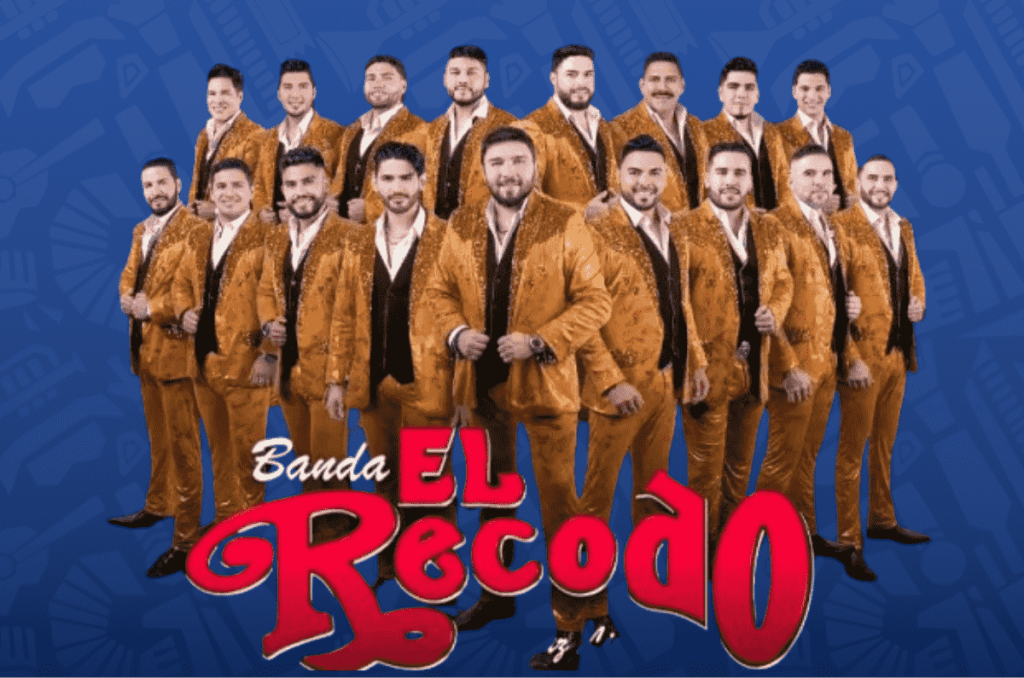 El Recodo en Europa. Foto: Soy Grupero