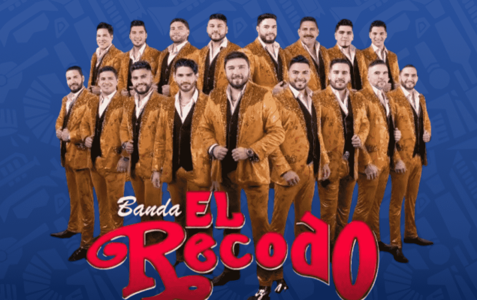 El Recodo en Europa: Fechas, países y conciertos de su tour en el viejo continente