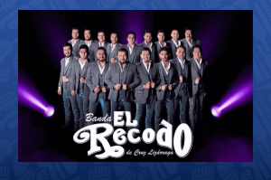 El Recodo en Europa: Fechas, países y conciertos de su tour en el viejo continente