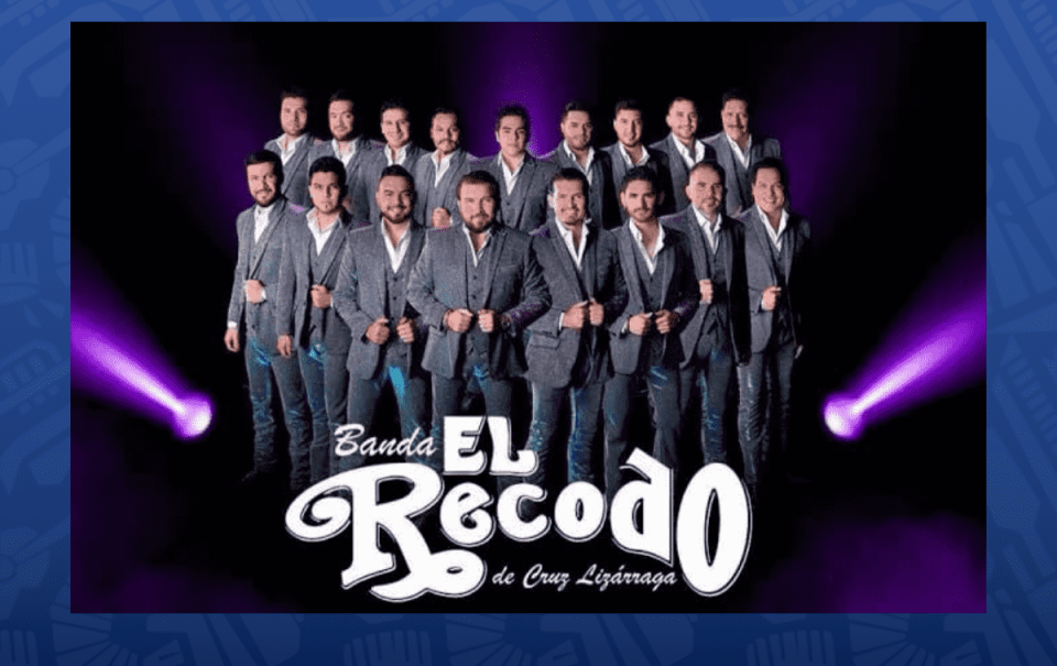 El Recodo en Europa: Fechas, países y conciertos de su tour en el viejo continente