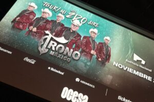El Trono de México en el Auditorio Nacional 2025: Fecha y precio de boletos 1